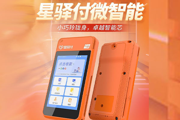 蒋湖农场国通微电签POS机